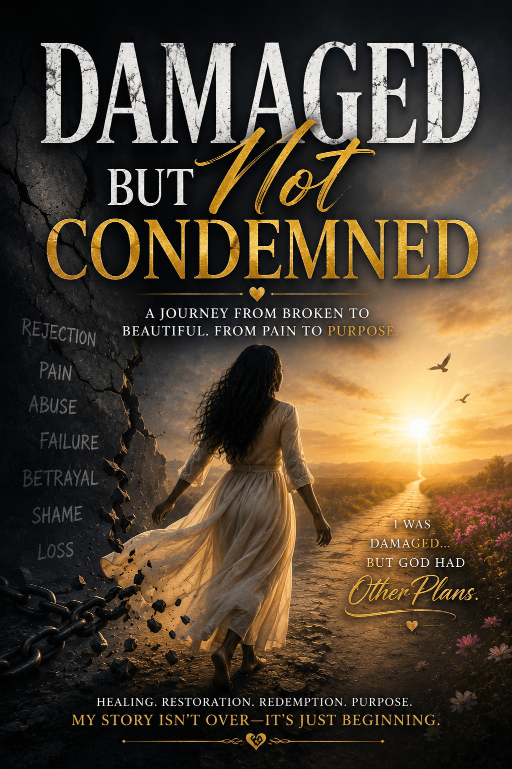 Damaged But Not Condemned cover