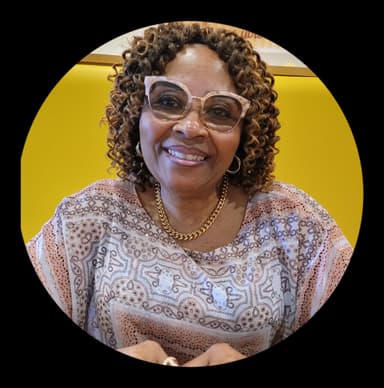 Phyllis Trafton, founder of Overcomers Network