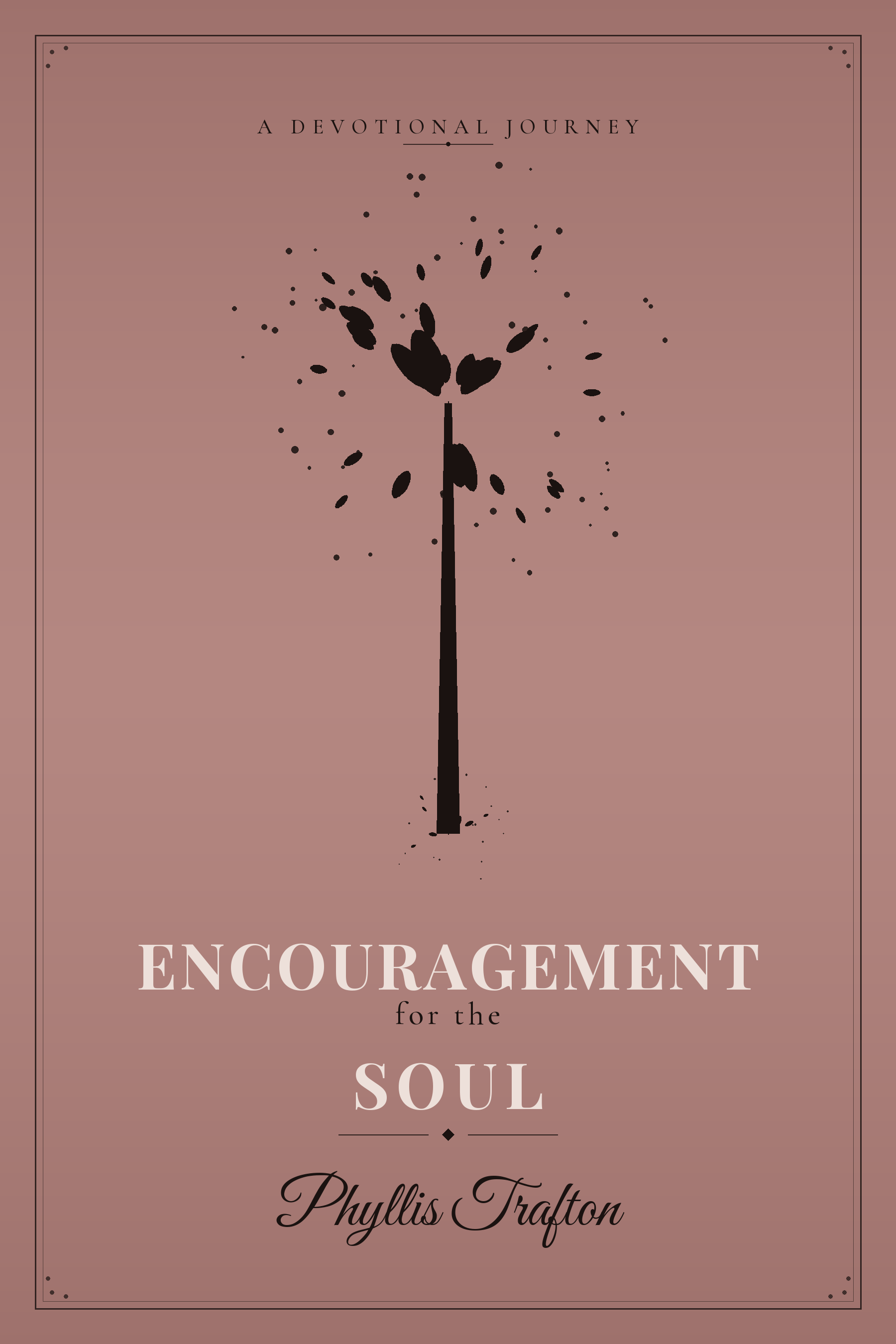 Encouragement for the Soul cover